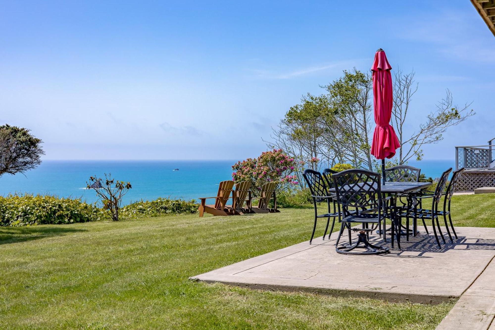 Whale Rock Suites Trinidad Pokoj fotografie